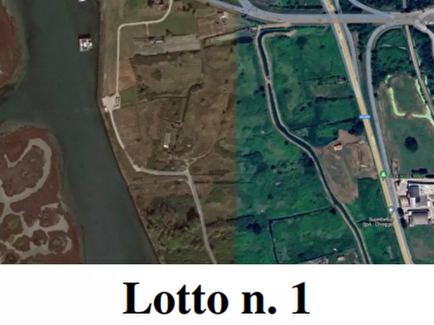 Immagine 1 di Terreno in vendita  in Val da Rio Sud a Chioggia