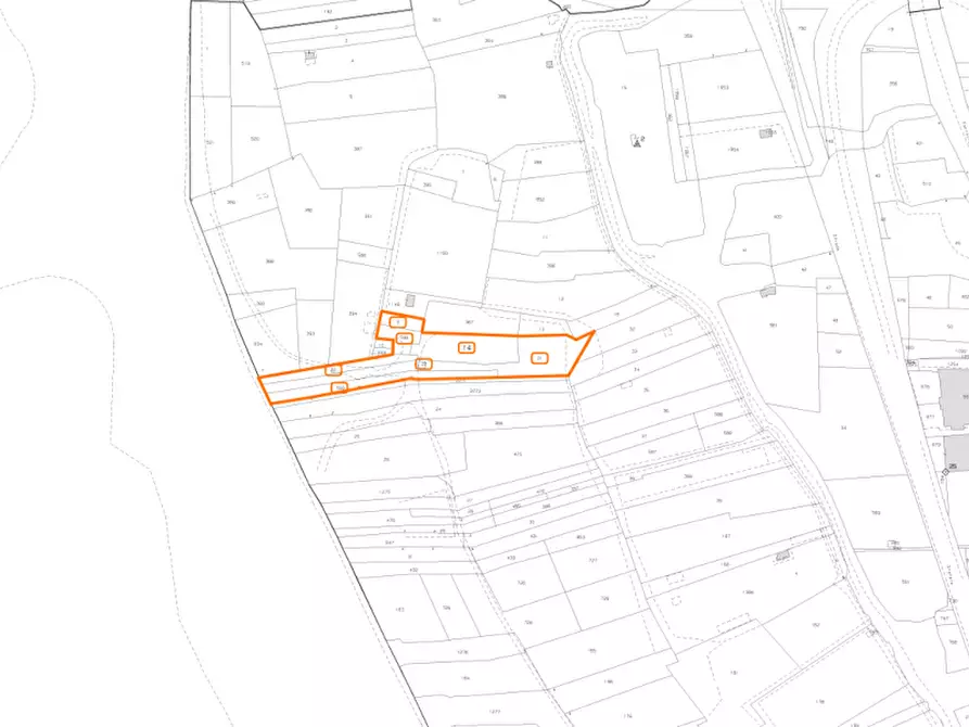 Immagine 3 di Terreno in vendita  in Val da Rio Sud a Chioggia