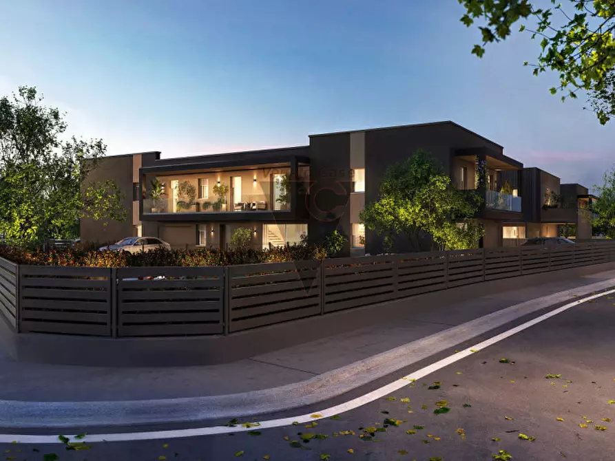 Immagine 5 di Casa quadrifamiliare in vendita  in Via Primo Zancato Garibaldino a Fosso'