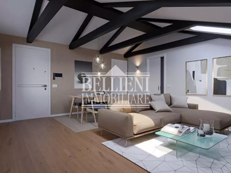 Immagine 1 di Appartamento in vendita  in via morellato a Vicenza