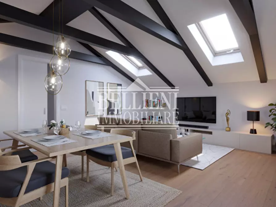 Immagine 2 di Appartamento in vendita  in via morellato a Vicenza