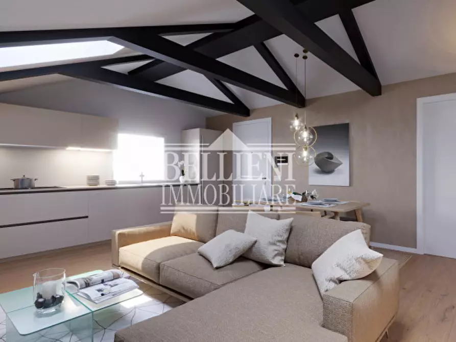 Immagine 3 di Appartamento in vendita  in via morellato a Vicenza