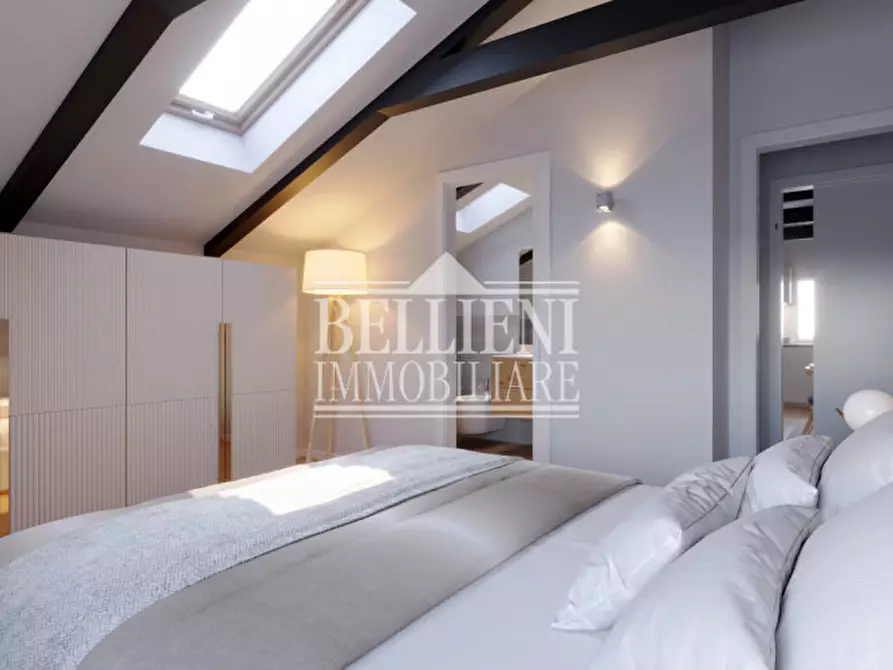 Immagine 7 di Appartamento in vendita  in via morellato a Vicenza