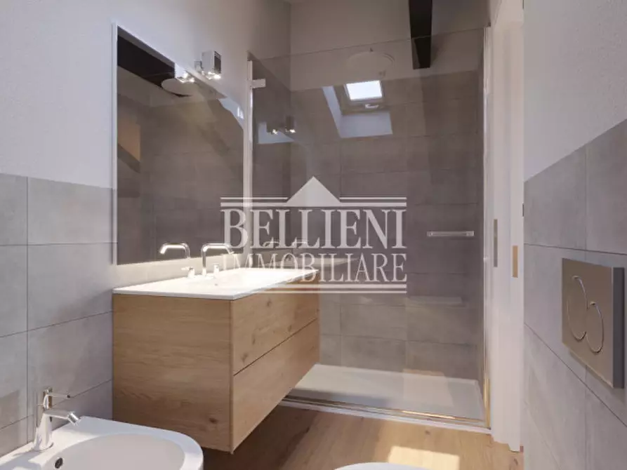 Immagine 8 di Appartamento in vendita  in via morellato a Vicenza