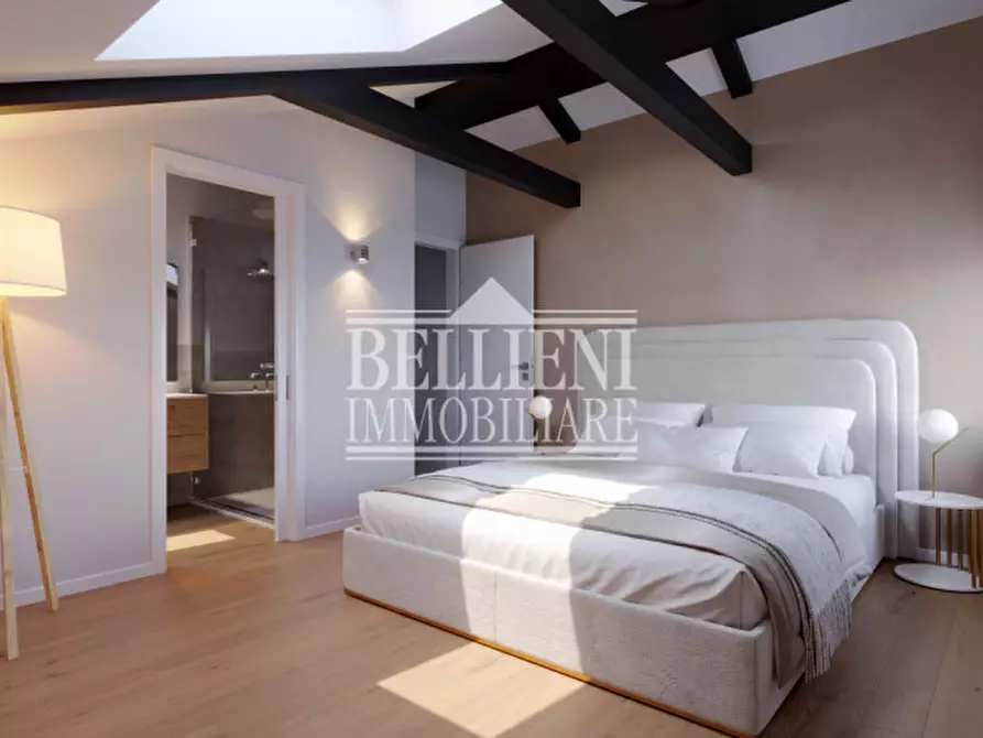 Immagine 9 di Appartamento in vendita  in via morellato a Vicenza