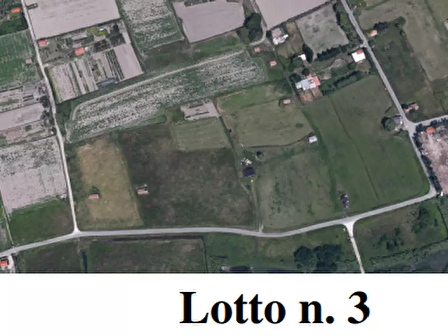 Immagine 1 di Terreno in vendita  in Via Francesco Foscarini a Chioggia