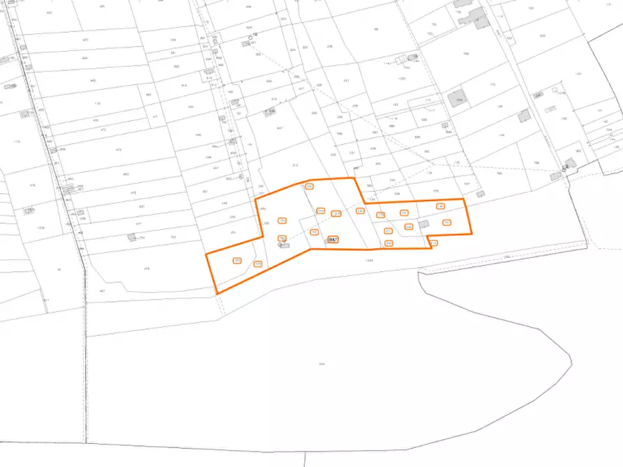 Immagine 3 di Terreno in vendita  in Via Francesco Foscarini a Chioggia