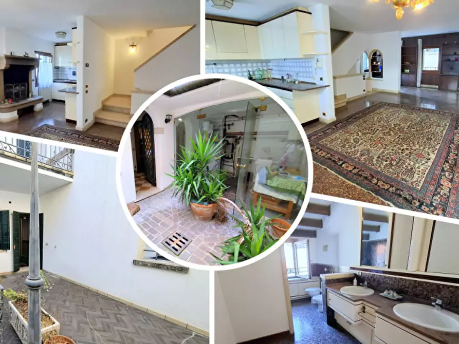 Immagine 1 di Palazzo in vendita  in VIA SAVONAROLA a Padova