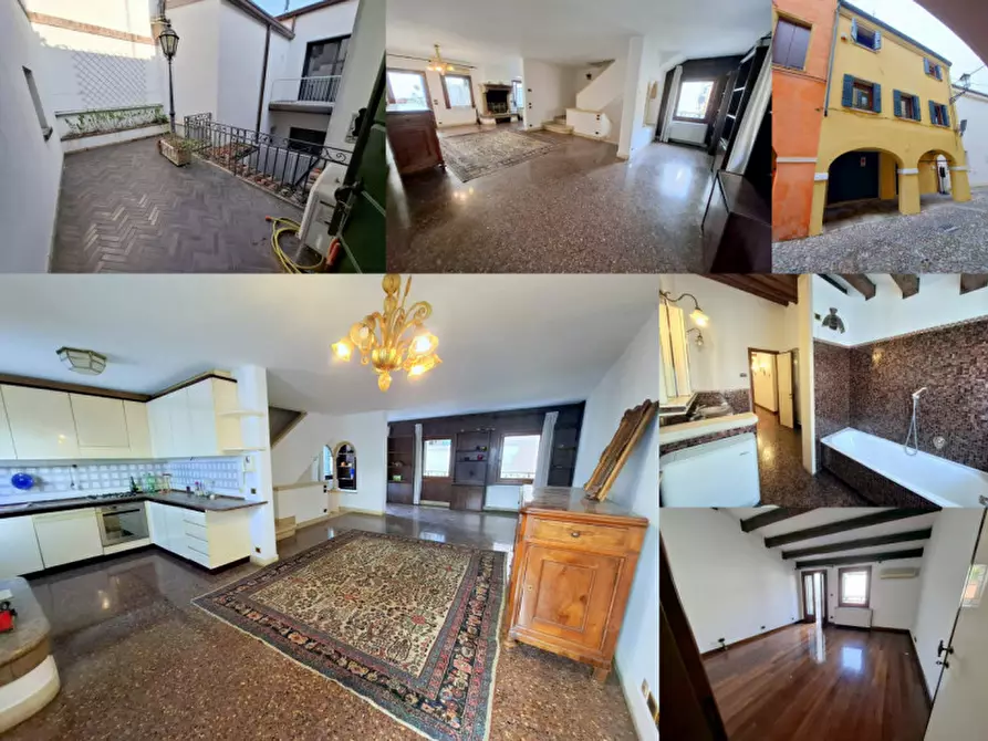 Immagine 12 di Palazzo in vendita  in VIA SAVONAROLA a Padova