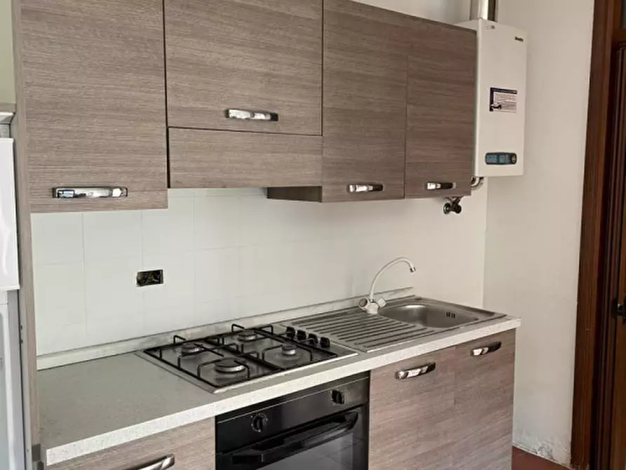 Immagine 8 di Appartamento in vendita  in Viale Europa a Vicenza