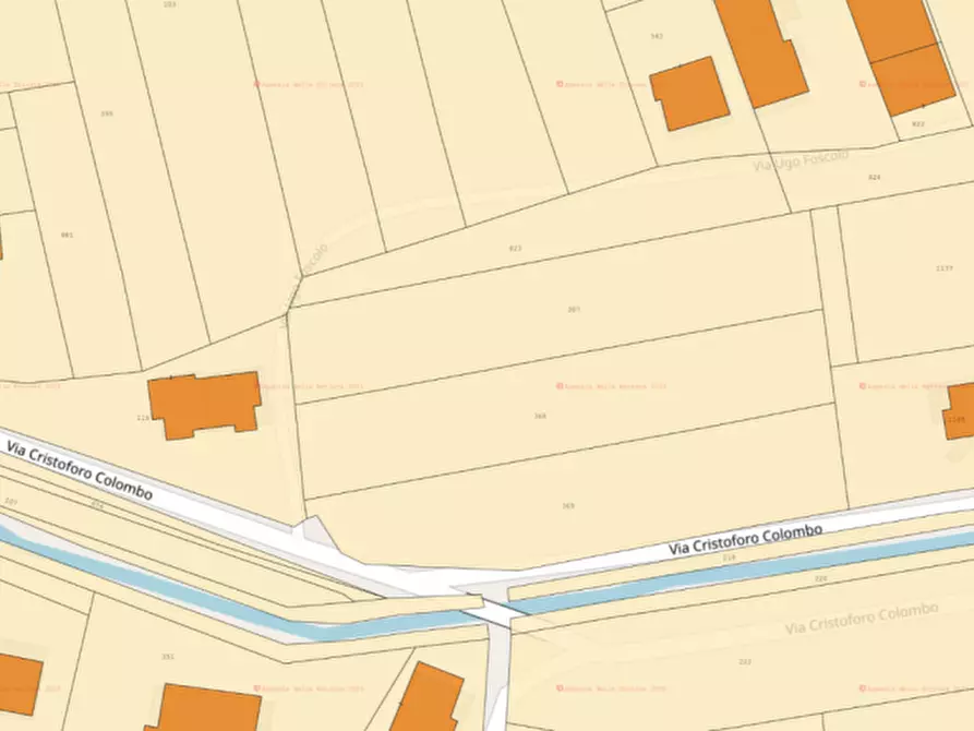 Immagine 19 di Terreno in vendita  in Via Cristoforo Colombo a Castiglione Torinese