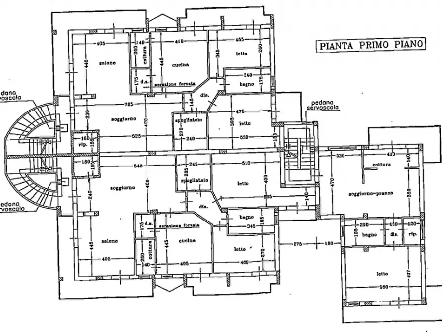 Immagine 9 di Appartamento in vendita  in Via Albinoni a Gela