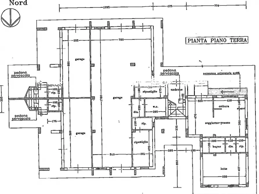 Immagine 1 di Appartamento in vendita  in Via Albinoni a Gela