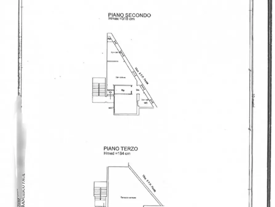 Immagine 28 di Appartamento in vendita  in VICO II FRANCESCO PAOLO FESTA a Matera