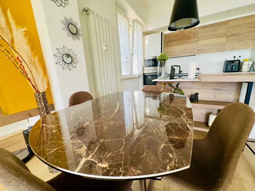 Immagine 8 di Appartamento in vendita  in via Nizza a Savona