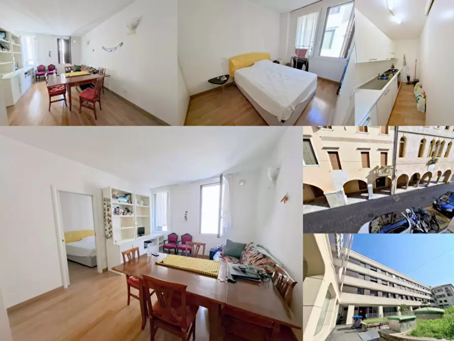 Immagine 1 di Appartamento in affitto  in Corso Milano a Padova