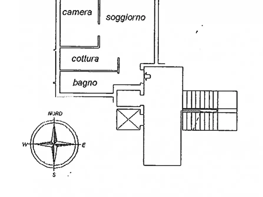 Immagine 17 di Appartamento in affitto  in Corso Milano a Padova