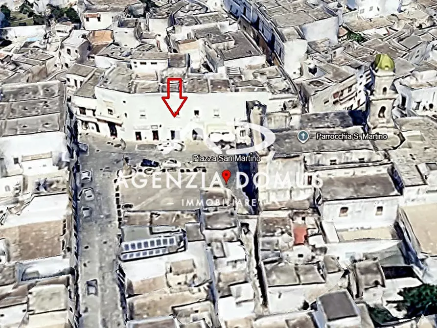 Immagine 10 di Negozio in affitto  in Piazza San Martino 10 a Taviano