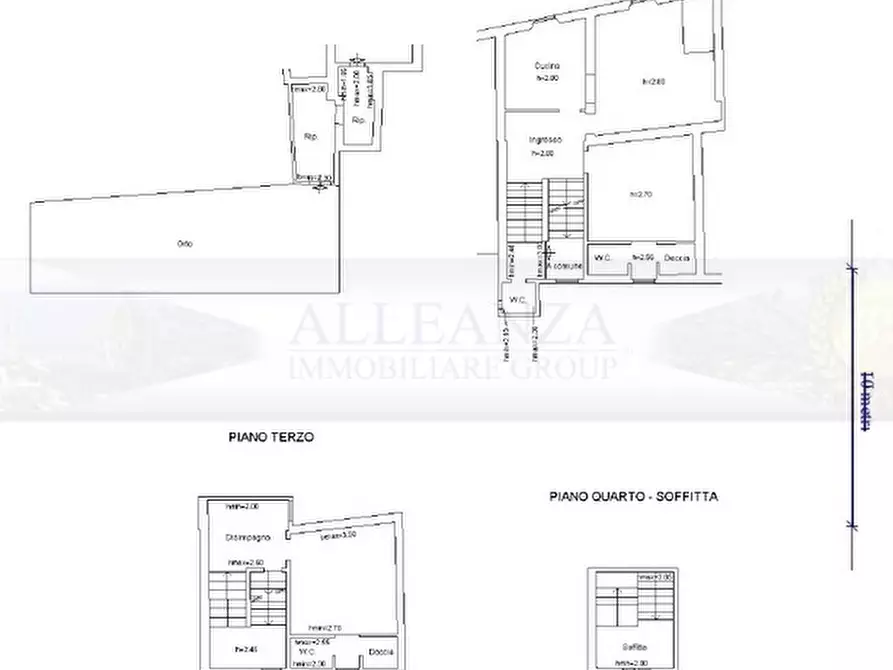 Immagine 23 di Appartamento in vendita  in Piazza Giacomo Matteotti a Barberino Tavarnelle