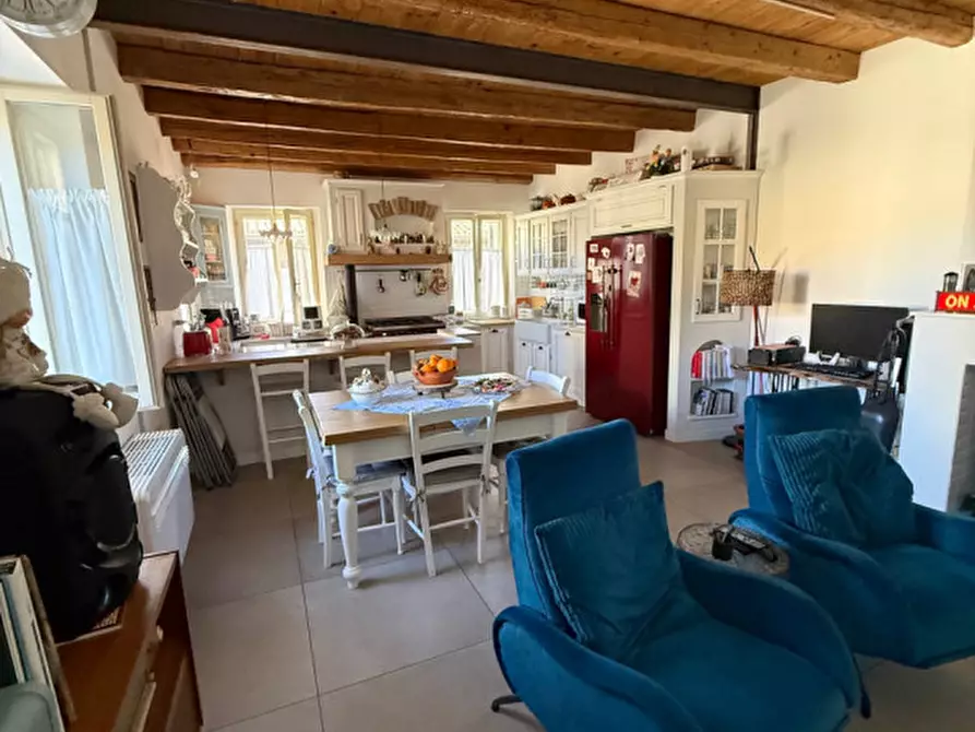 Immagine 2 di Villetta a schiera in vendita  in Via Fabrizio Testaferrata a Senigallia