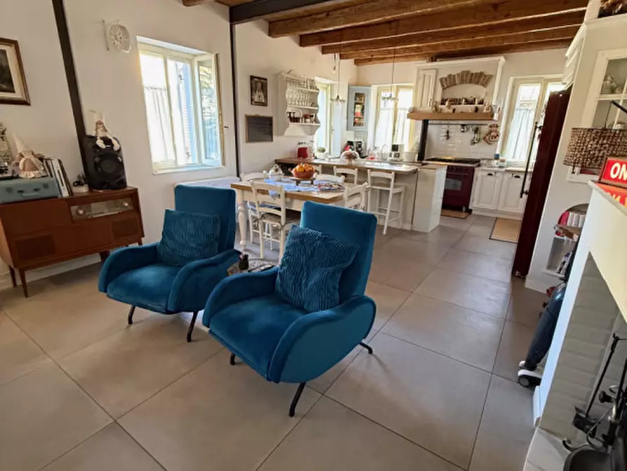 Immagine 3 di Villetta a schiera in vendita  in Via Fabrizio Testaferrata a Senigallia