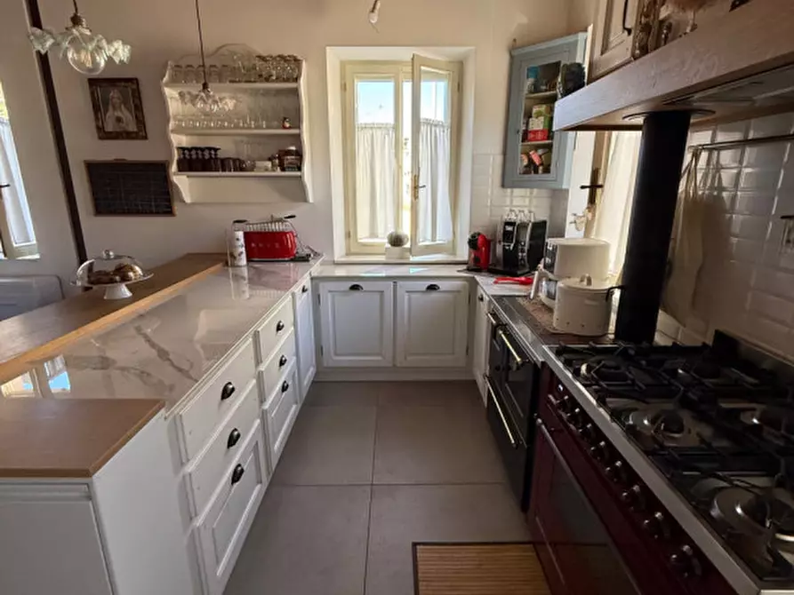 Immagine 6 di Villetta a schiera in vendita  in Via Fabrizio Testaferrata a Senigallia