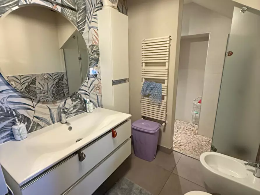 Immagine 9 di Villetta a schiera in vendita  in Via Fabrizio Testaferrata a Senigallia