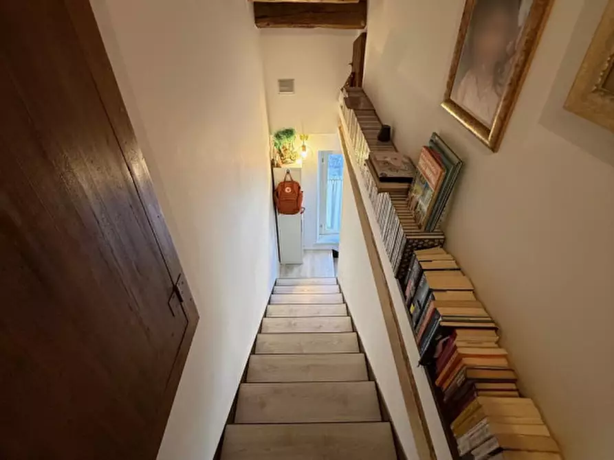 Immagine 13 di Villetta a schiera in vendita  in Via Fabrizio Testaferrata a Senigallia