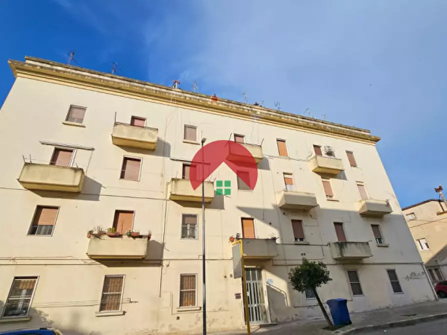 Immagine 2 di Appartamento in vendita  in Via Guglielmo Marconi a Matera