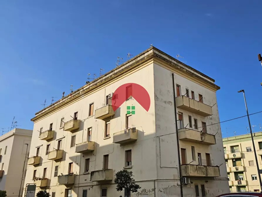 Immagine 2 di Appartamento in vendita  in Via Guglielmo Marconi a Matera