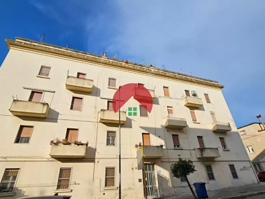 Immagine 8 di Appartamento in vendita  in Via Guglielmo Marconi a Matera