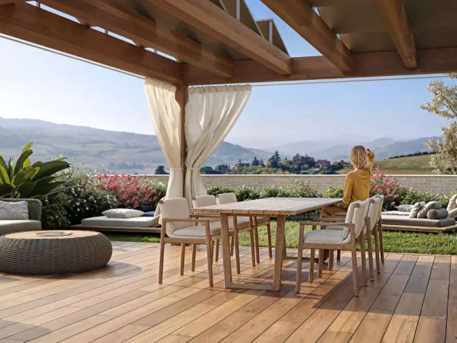 Immagine 4 di Appartamento in vendita  in via toscana a Bologna