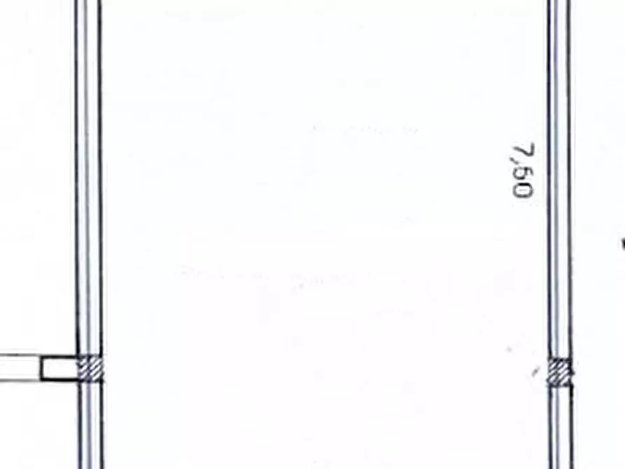 Immagine 7 di Garage in vendita  in Via Siracusa a Avola