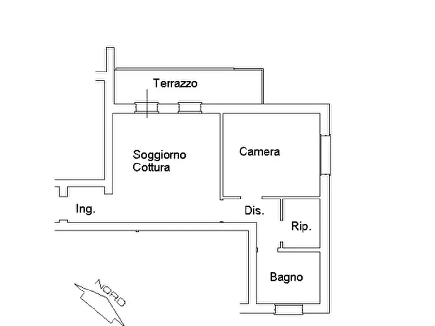 Immagine 11 di Appartamento in vendita  in Via Rosa Luxemburg 1 a San Donà Di Piave