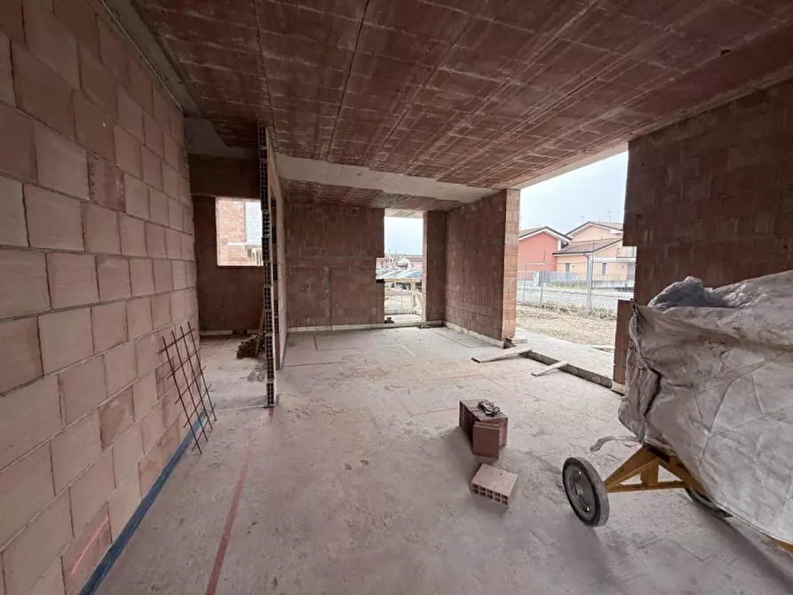 Immagine 5 di Casa trifamiliare in vendita  in Via Suor Elisabetta Venturini a Zevio