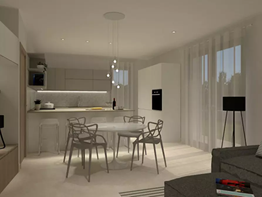 Immagine 7 di Casa trifamiliare in vendita  in Via Suor Elisabetta Venturini a Zevio