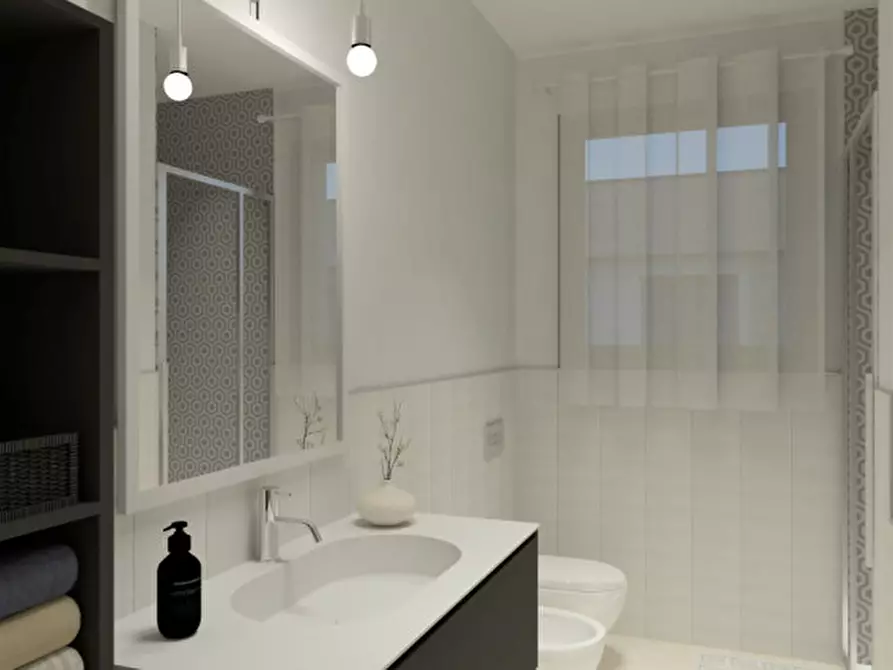 Immagine 10 di Casa trifamiliare in vendita  in Via Suor Elisabetta Venturini a Zevio