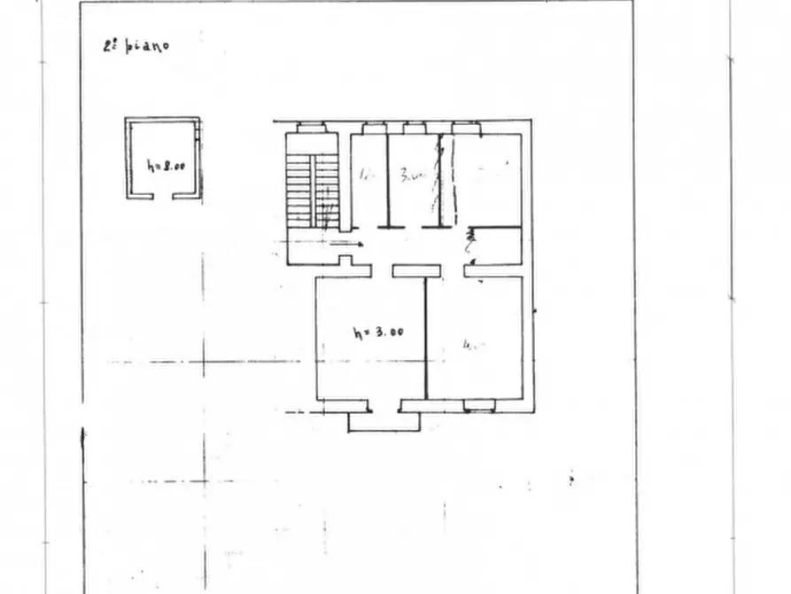 Immagine 31 di Appartamento in vendita  a Matera