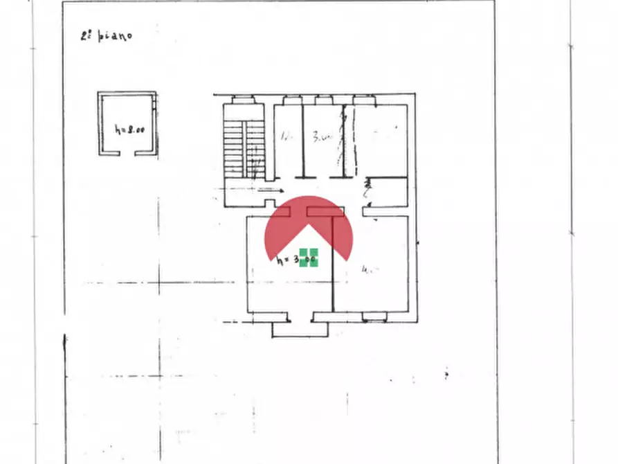 Immagine 31 di Appartamento in vendita  in Via Gaetano Salvemini a Matera