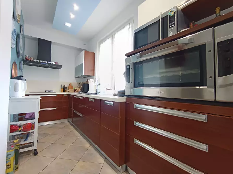 Immagine 3 di Villa in vendita  in Via San Lorenzo al colle a Savona