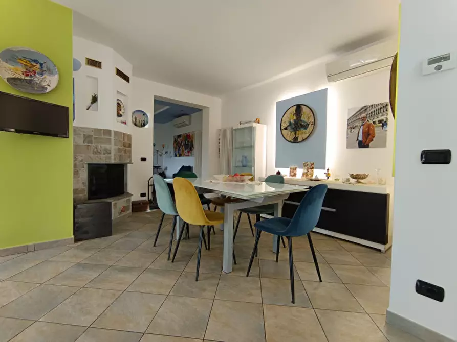 Immagine 5 di Villa in vendita  in Via San Lorenzo al colle a Savona