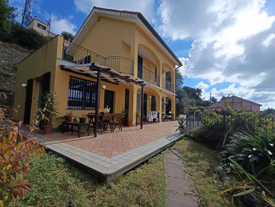 Immagine 22 di Villa in vendita  in Via San Lorenzo al colle a Savona