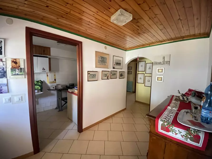 Immagine 2 di Villetta a schiera in vendita  a Suzzara