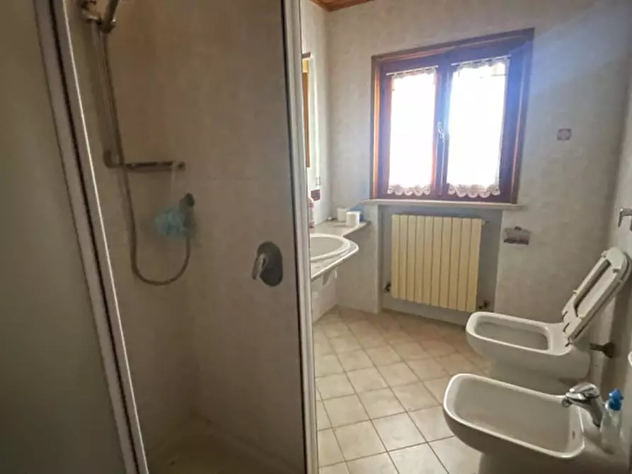 Immagine 6 di Villetta a schiera in vendita  a Suzzara