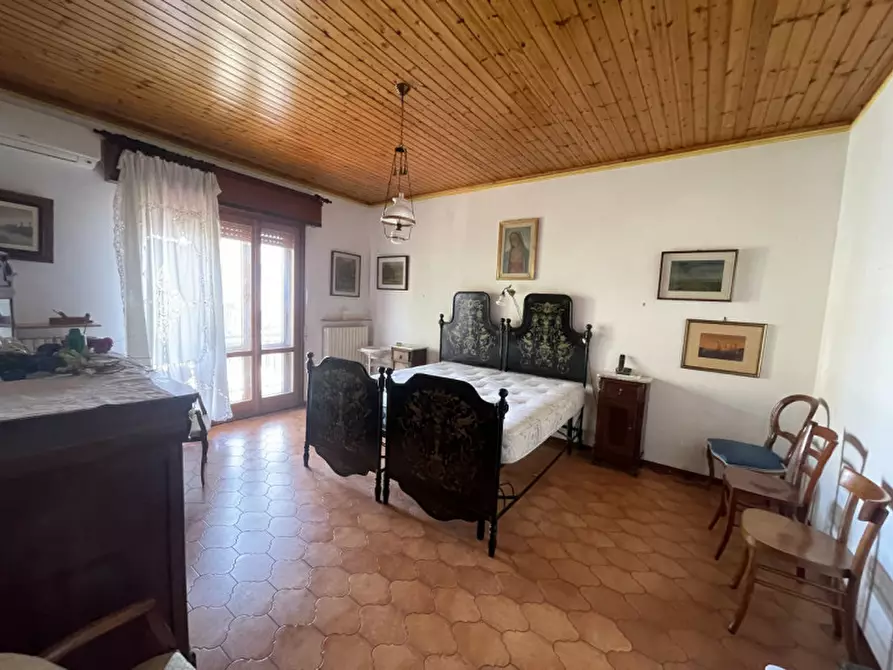 Immagine 15 di Villetta a schiera in vendita  a Suzzara