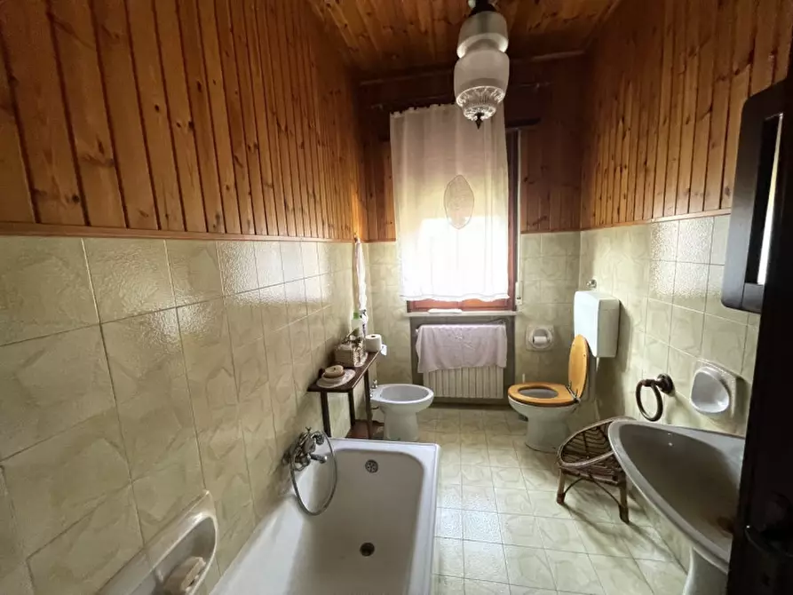 Immagine 21 di Villetta a schiera in vendita  a Suzzara