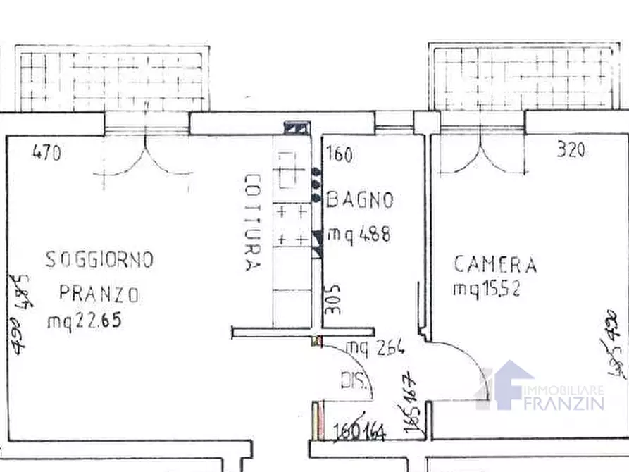 Immagine 24 di Appartamento in vendita  in VIA ALDO MORO a Meolo