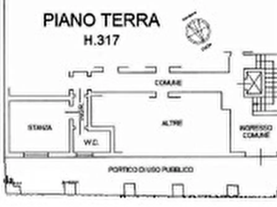 Immagine 14 di Ufficio in vendita  in RIVIERA MUSSATO a Padova