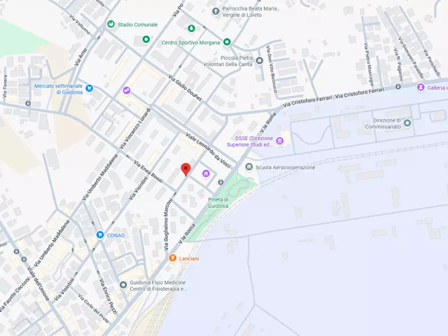 Immagine 6 di Appartamento in vendita  in Via Moreno Gustav a Guidonia Montecelio