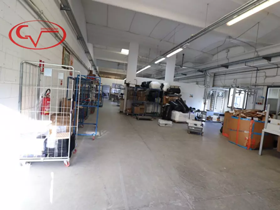 Immagine 3 di Capannone industriale in vendita  in Levane a Montevarchi